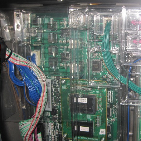 山佐スロット　セルゴト対策「FGY-17」